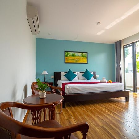 Golden Star Villa Hội An Extérieur photo