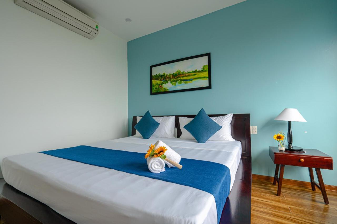 Golden Star Villa Hội An Extérieur photo
