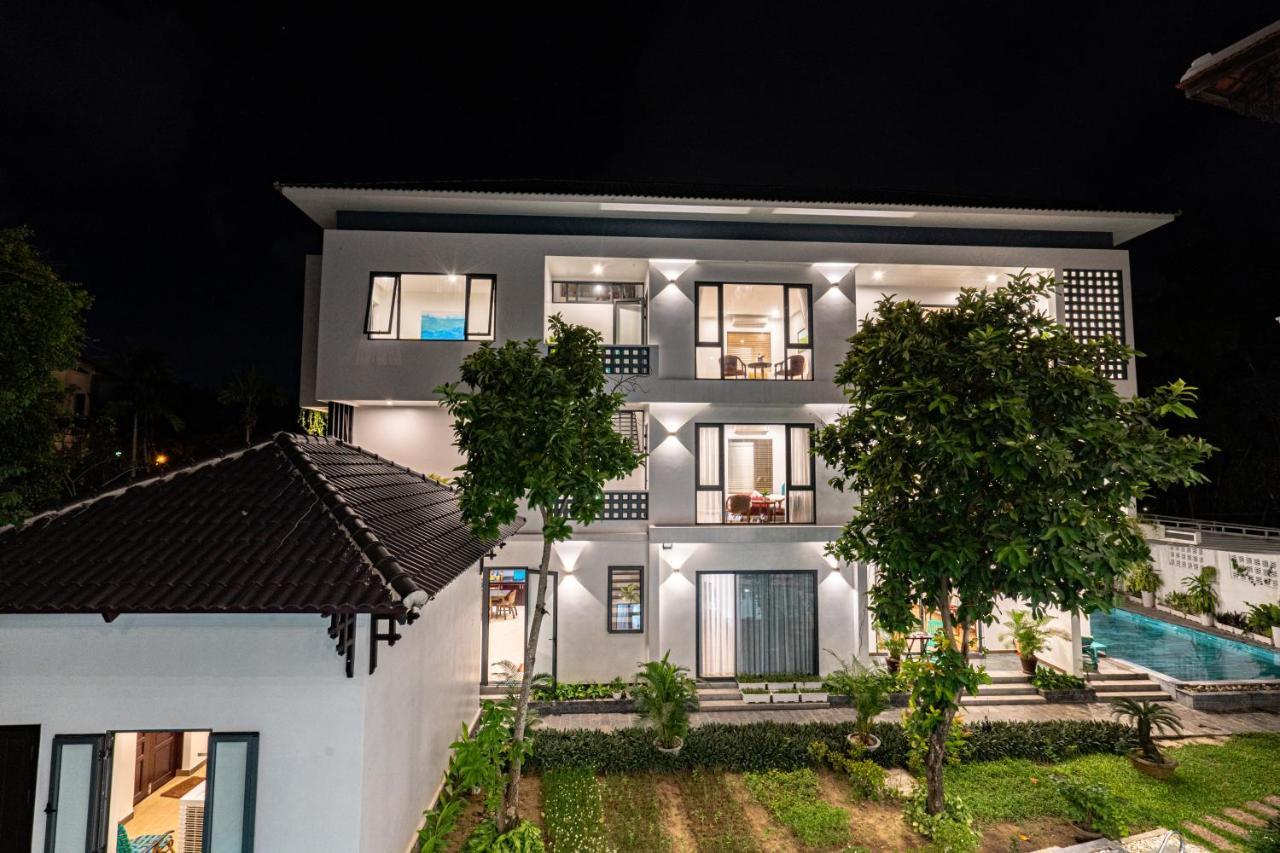 Golden Star Villa Hội An Extérieur photo