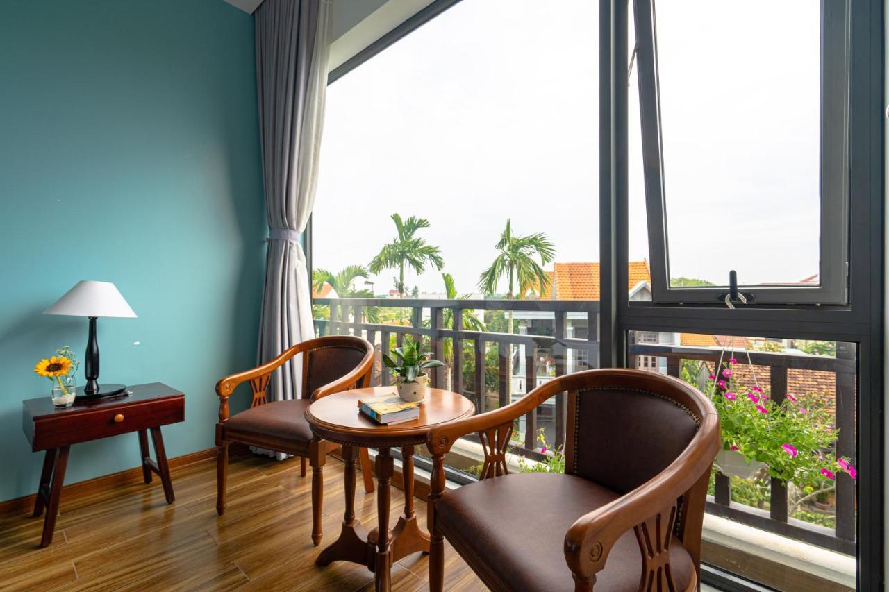 Golden Star Villa Hội An Extérieur photo