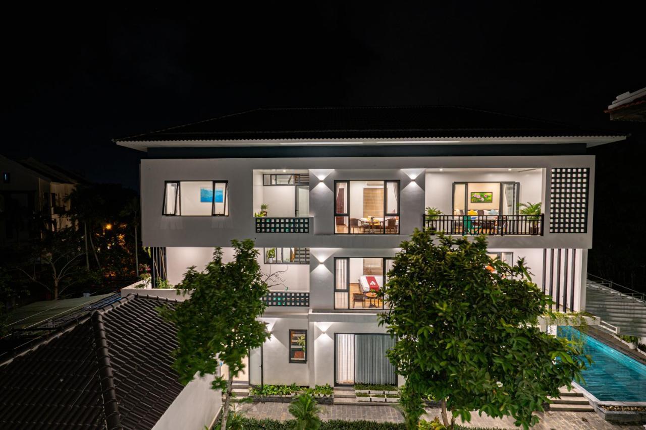 Golden Star Villa Hội An Extérieur photo