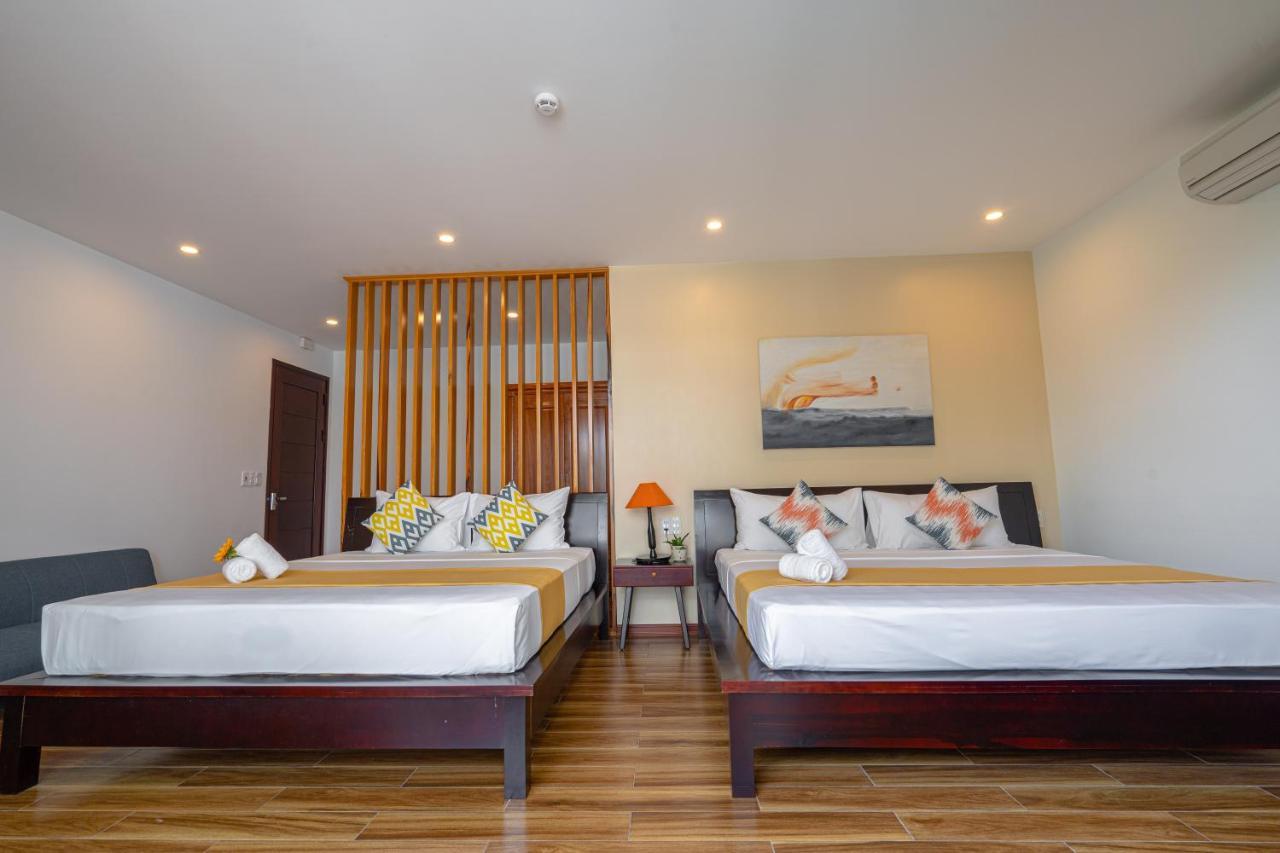 Golden Star Villa Hội An Extérieur photo
