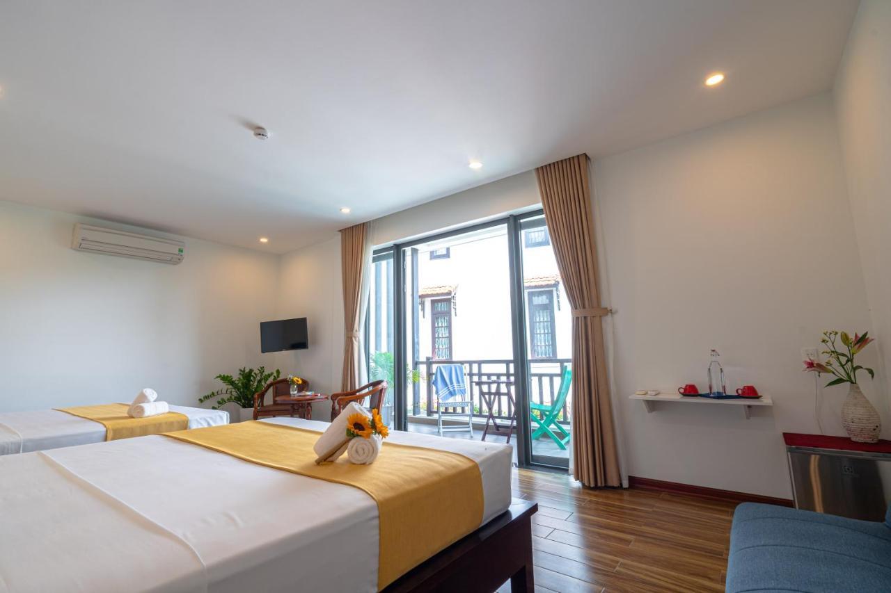 Golden Star Villa Hội An Extérieur photo