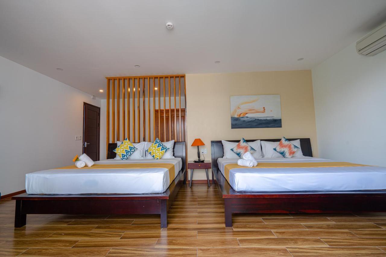 Golden Star Villa Hội An Extérieur photo