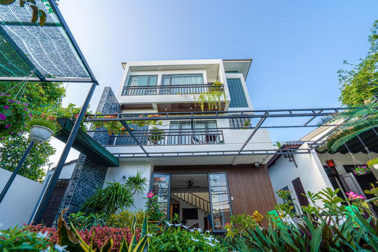 Golden Star Villa Hội An Extérieur photo