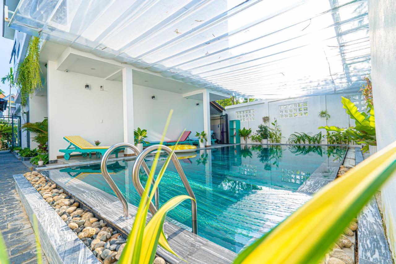 Golden Star Villa Hội An Extérieur photo