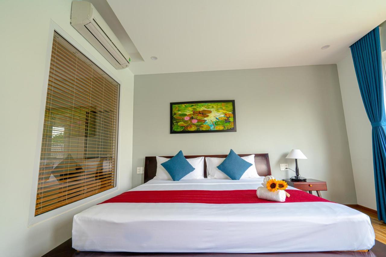 Golden Star Villa Hội An Extérieur photo