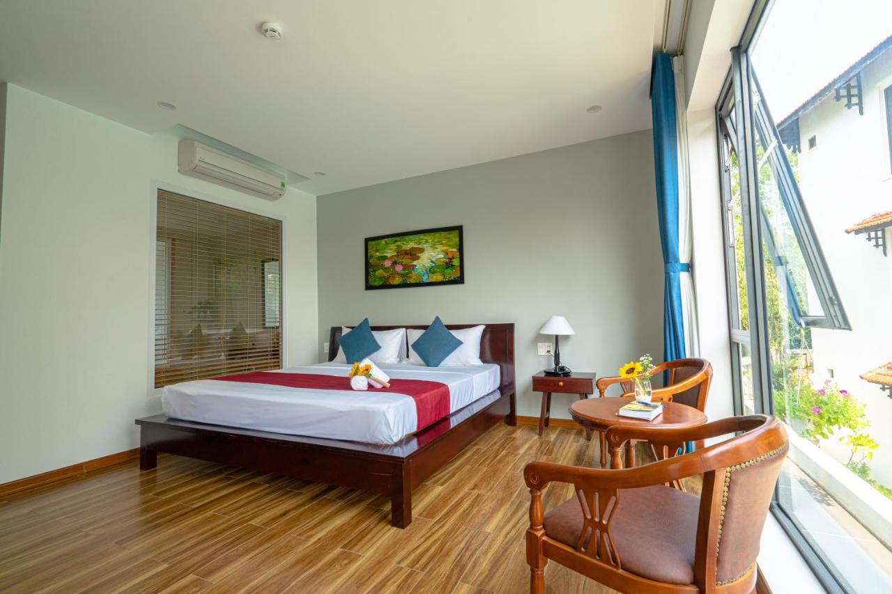 Golden Star Villa Hội An Extérieur photo