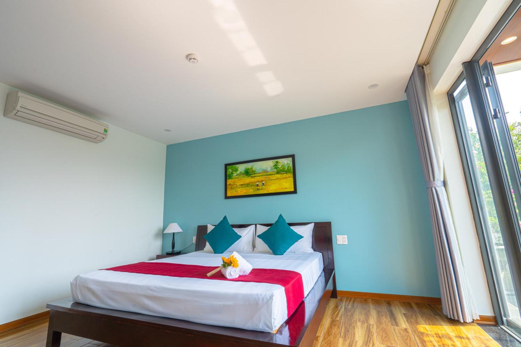 Golden Star Villa Hội An Extérieur photo