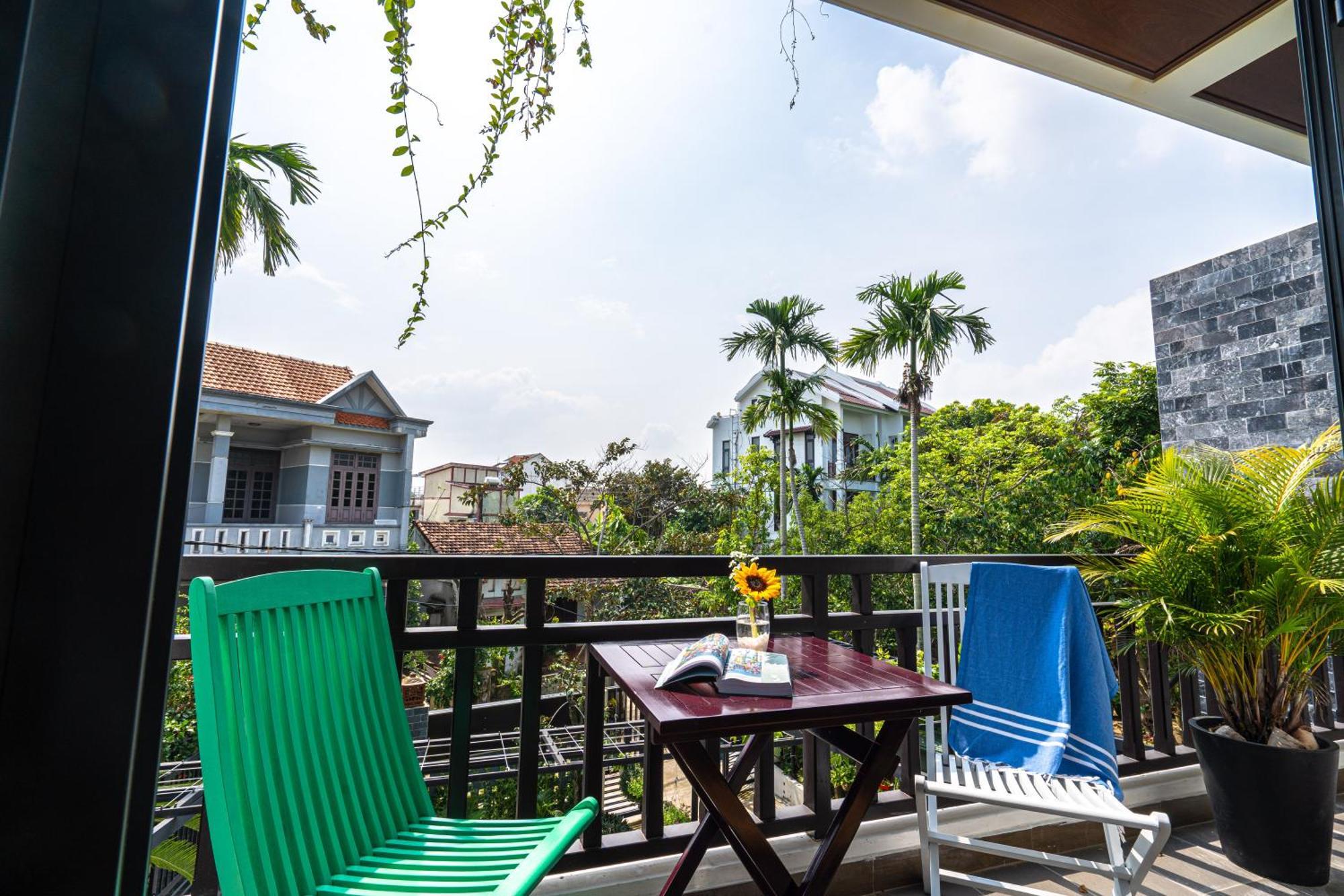 Golden Star Villa Hội An Extérieur photo