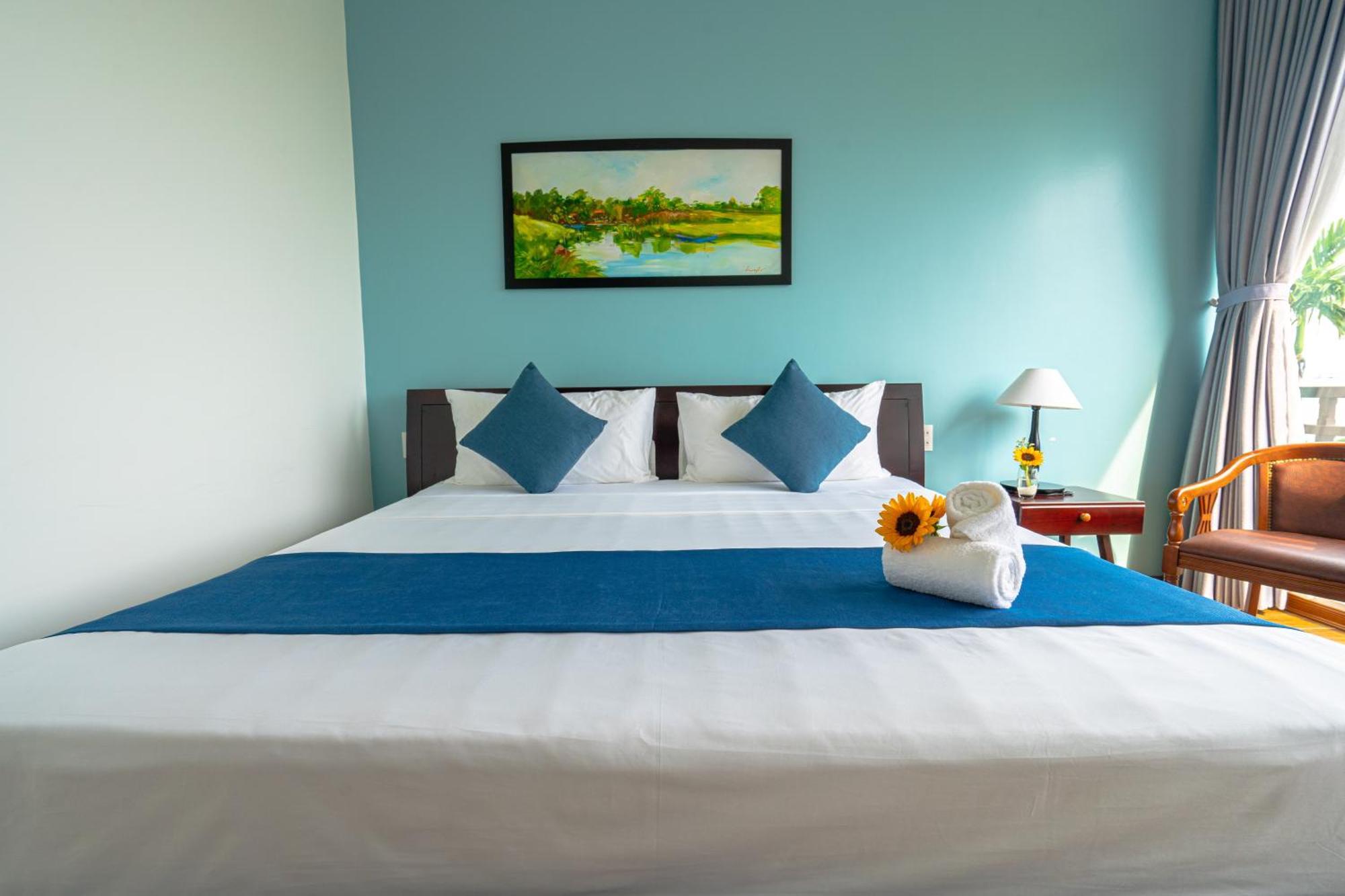 Golden Star Villa Hội An Extérieur photo