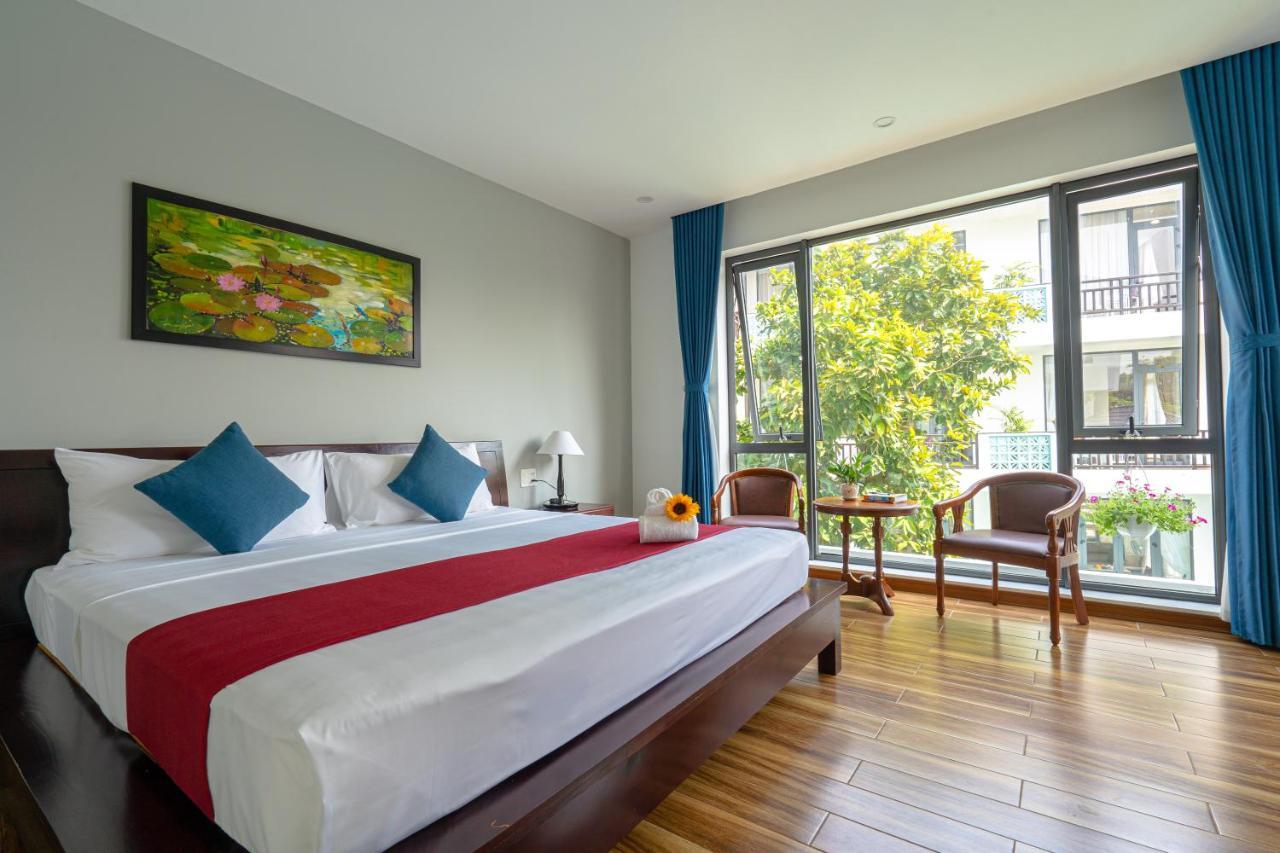 Golden Star Villa Hội An Extérieur photo