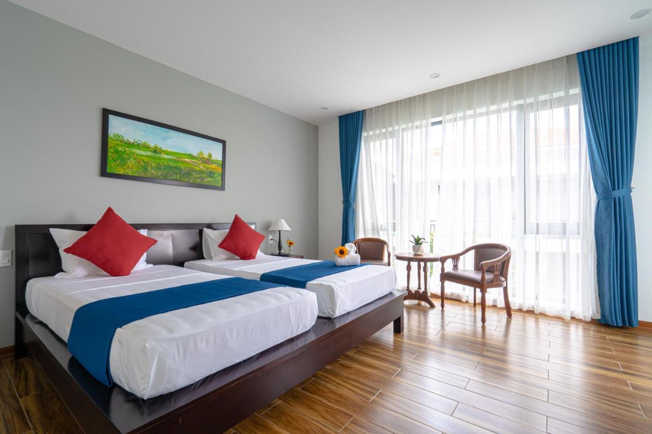 Golden Star Villa Hội An Extérieur photo