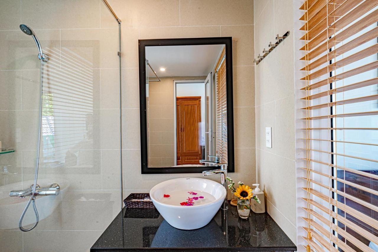 Golden Star Villa Hội An Extérieur photo