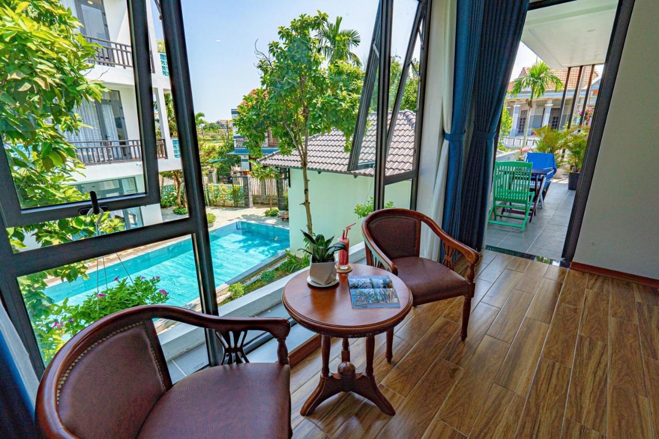 Golden Star Villa Hội An Extérieur photo
