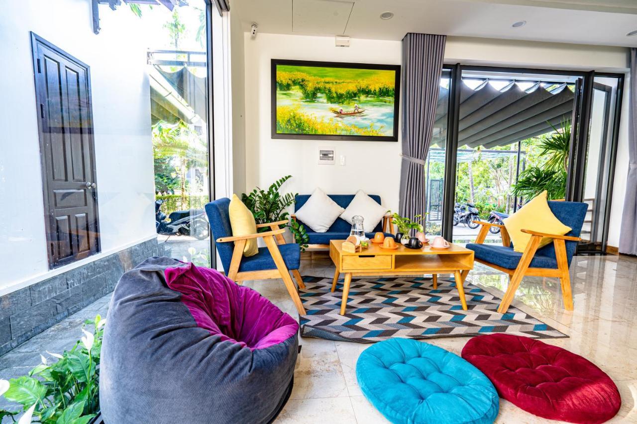 Golden Star Villa Hội An Extérieur photo