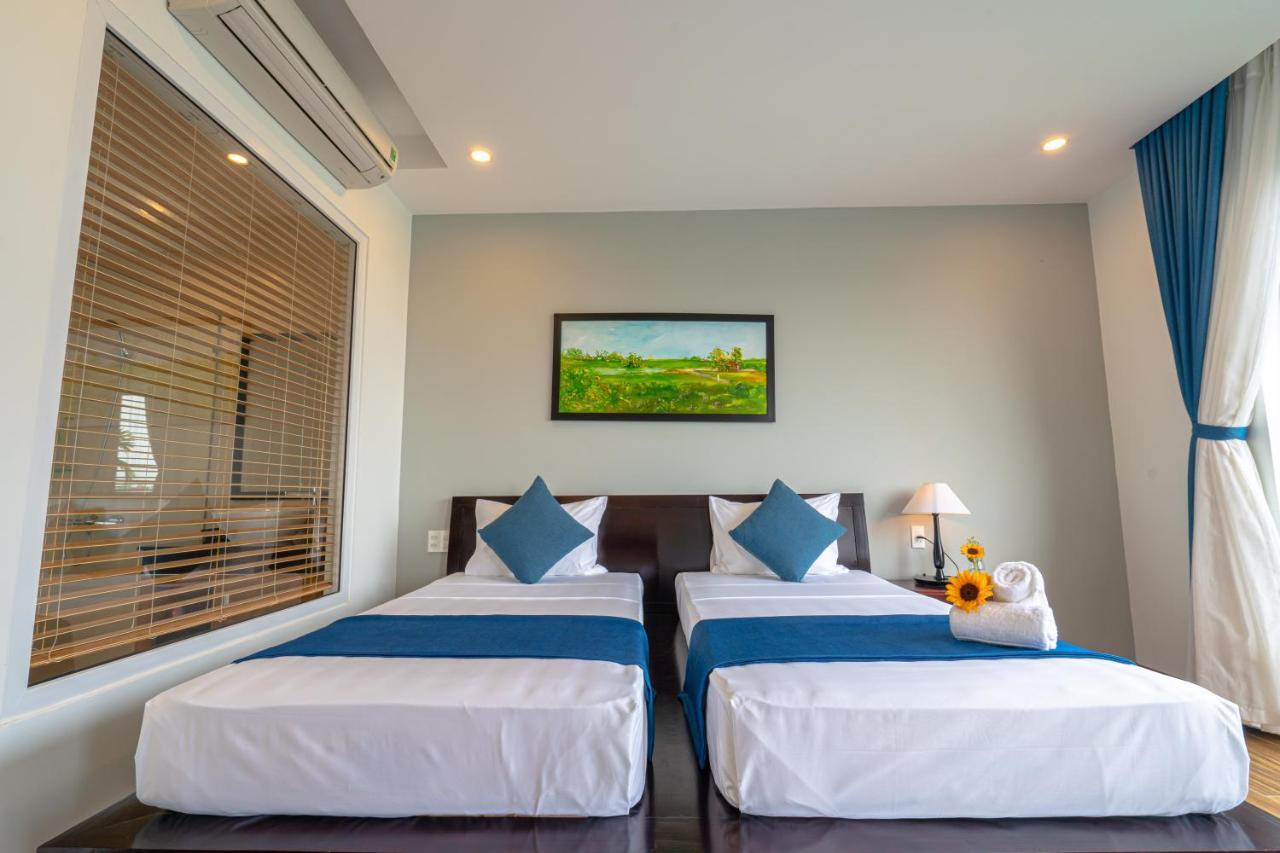 Golden Star Villa Hội An Extérieur photo