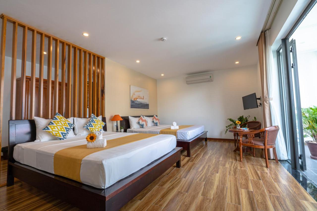 Golden Star Villa Hội An Extérieur photo