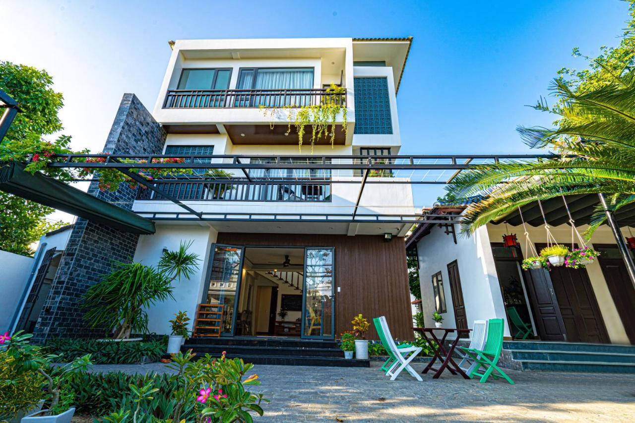 Golden Star Villa Hội An Extérieur photo
