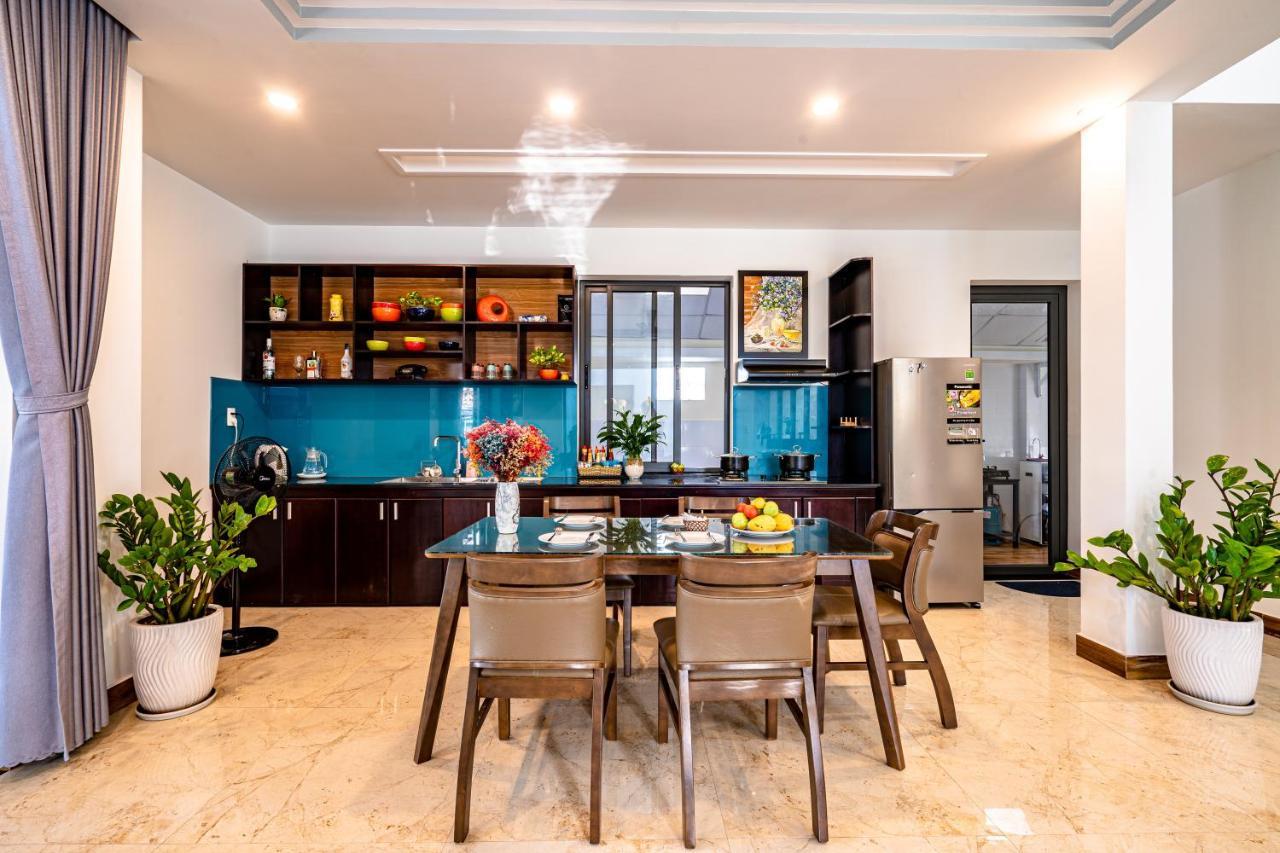 Golden Star Villa Hội An Extérieur photo