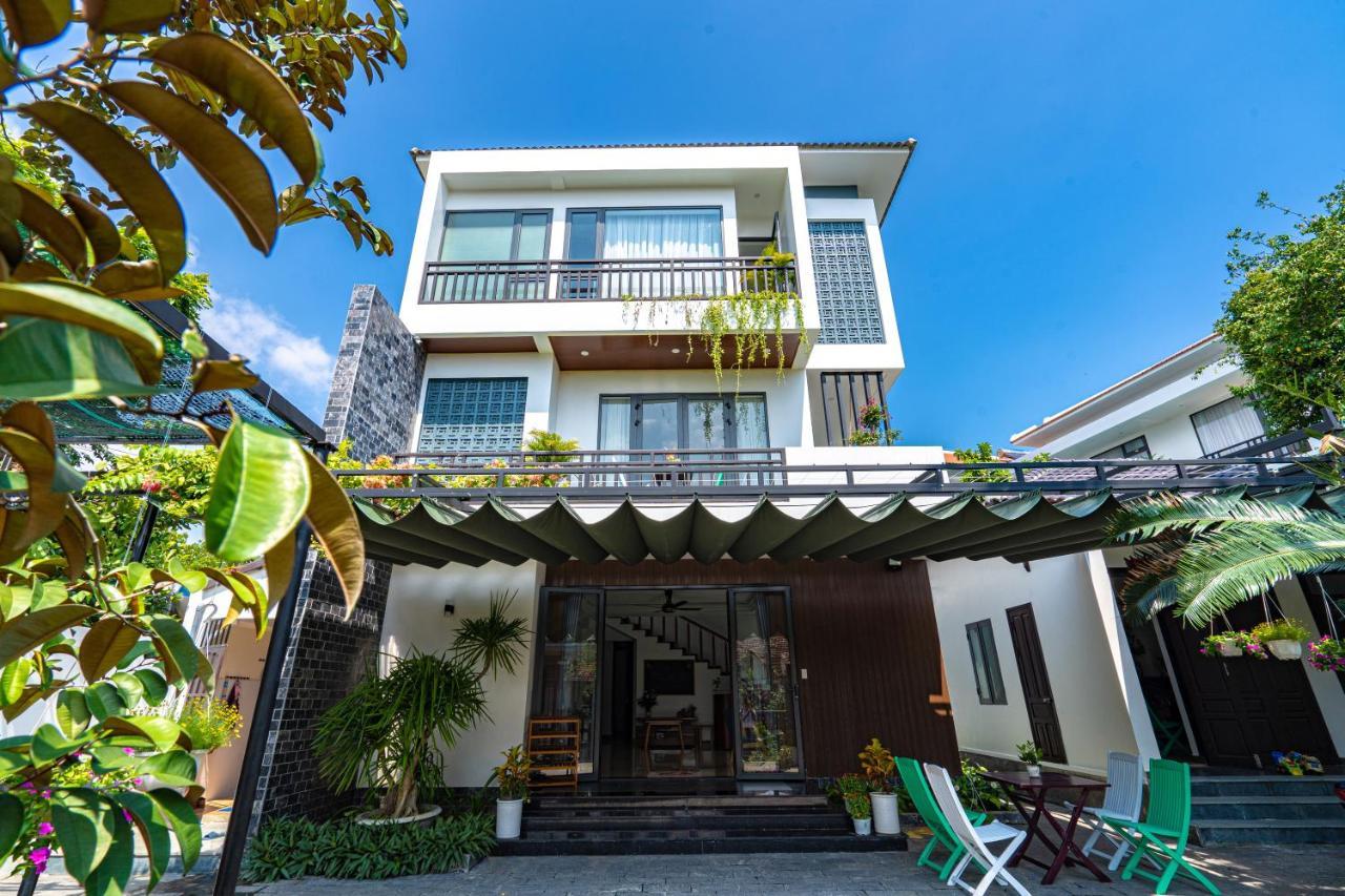 Golden Star Villa Hội An Extérieur photo